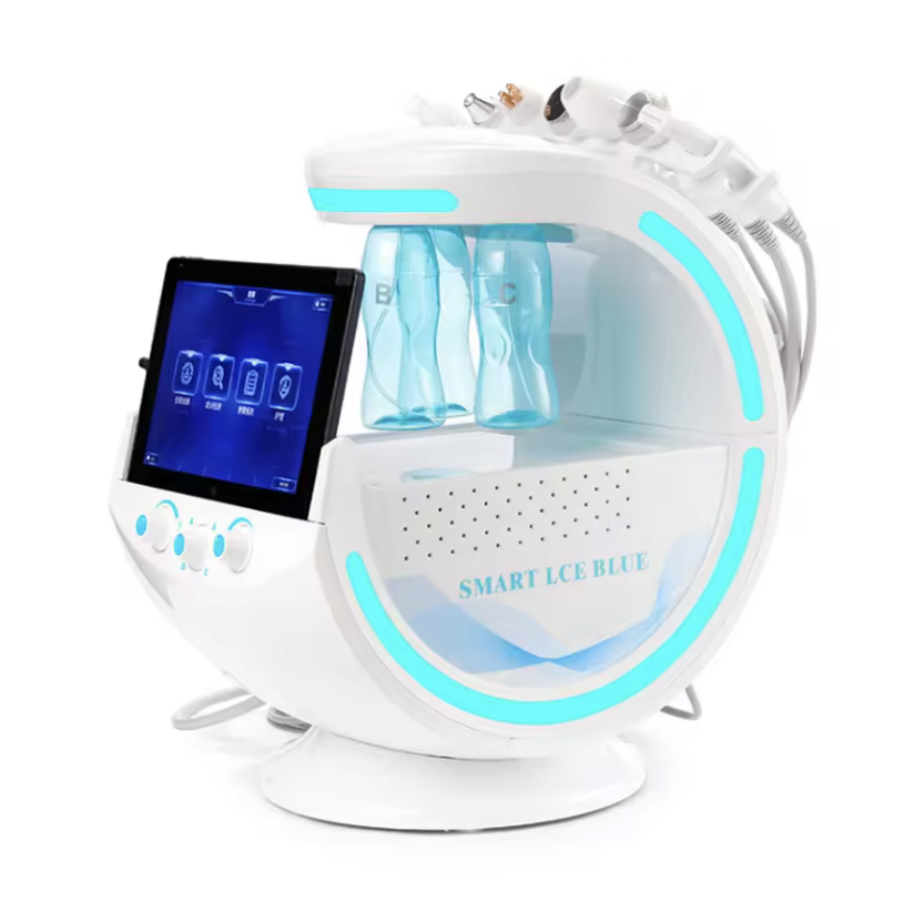 2026年式 7in1ハイドロフェイシャルスキンケアマシン  - Hydro Facial Machine 7 In 1 のレビューと価格