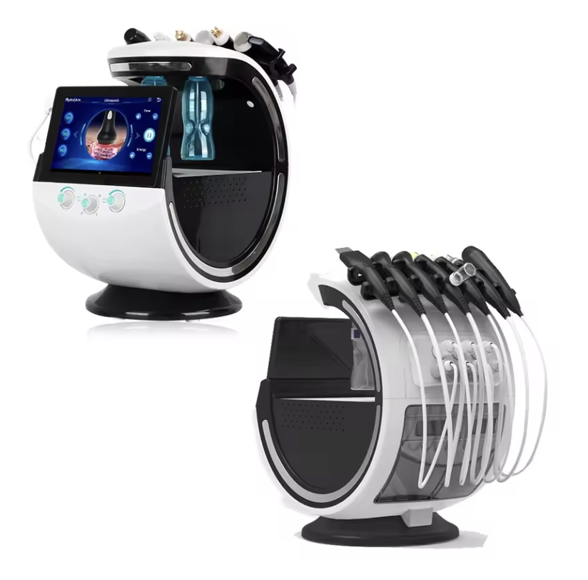 2026年式 7in1ハイドロフェイシャルスキンケアマシン  - Hydro Facial Machine 7 In 1 のレビューと価格
