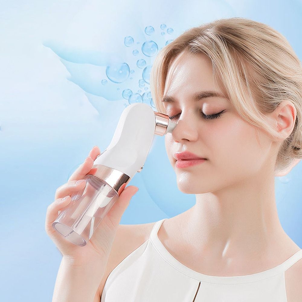 リサイクル可能な毛穴吸引器、充電式ニキビ除去器、黒ずみ除去器 - Blackhead Remover Vacuum Suction のレビューと価格