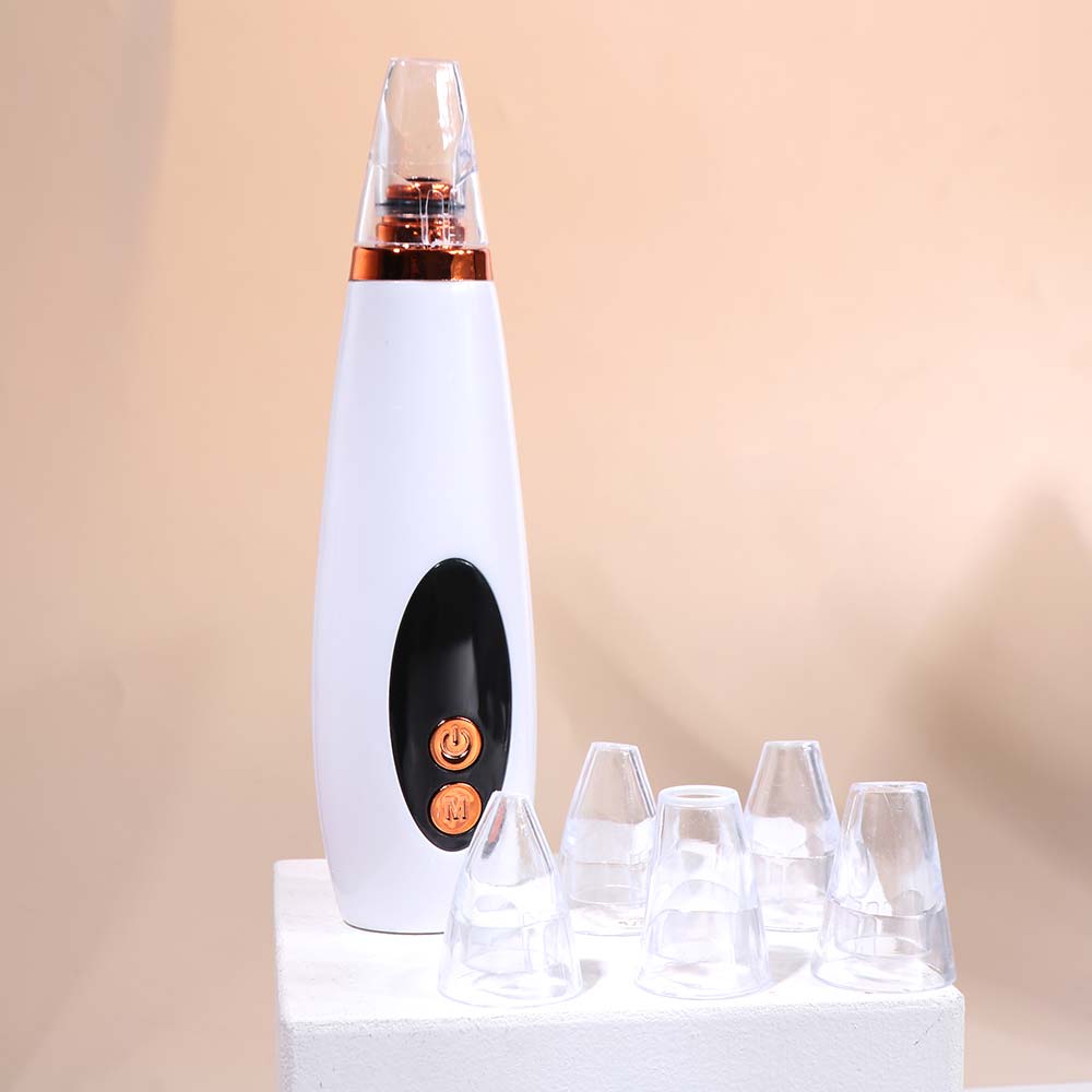 電動式毛穴吸引器、ウォーターサイクル式、真空吸引、毛穴クレン - Blackhead Remover Vacuum Suction のレビューと価格