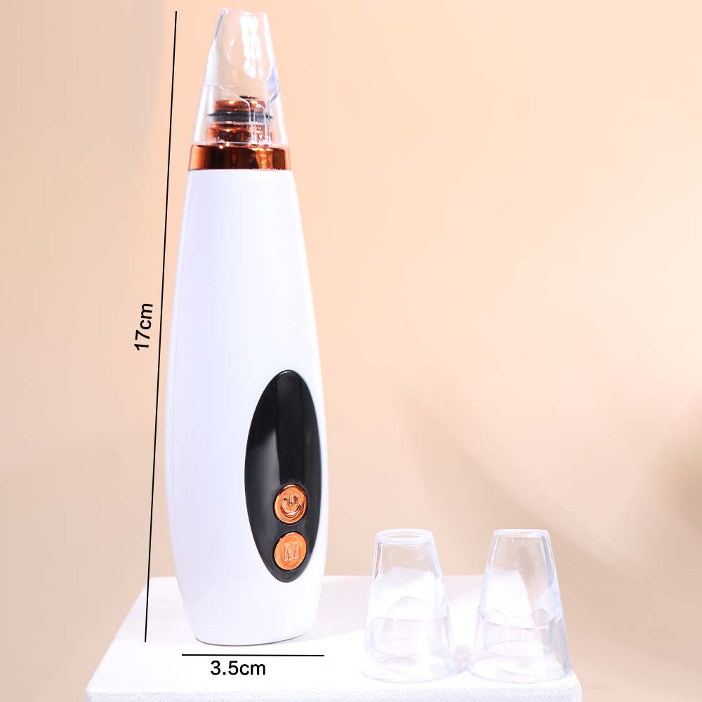 電動式毛穴吸引器、ウォーターサイクル式、真空吸引、毛穴クレン - Blackhead Remover Vacuum Suction のレビューと価格