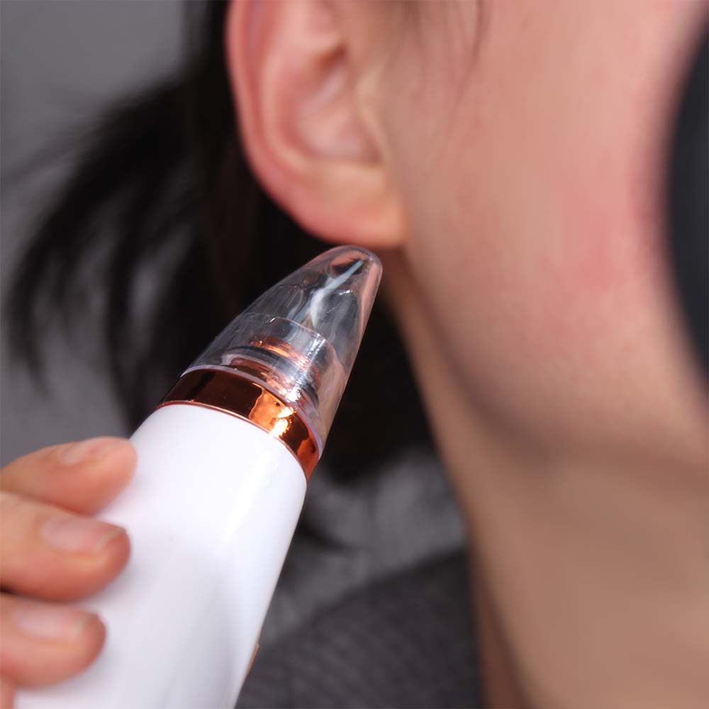 電動式毛穴吸引器、ウォーターサイクル式、真空吸引、毛穴クレン - Blackhead Remover Vacuum Suction のレビューと価格