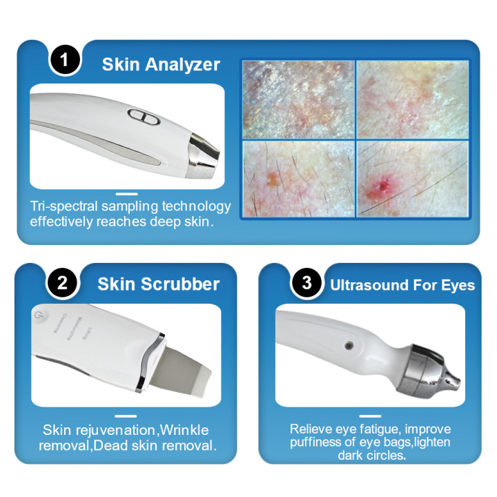 2026年式 スタンド15 in 1 スキンフェイシャルビュ - Hydra Dermabrasion Aqua Peel Machine のレビューと価格
