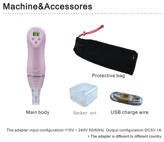 NewFace 高効率USBブラックヘッド除去真空マシン 顔 - Blackhead Remover Vacuum Suction のレビューと価格