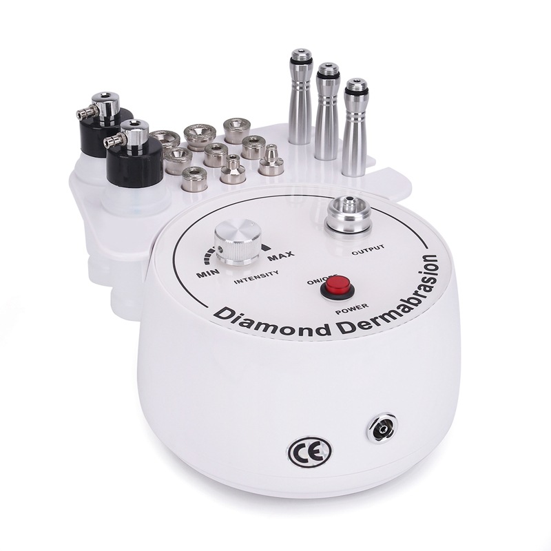 # 3-in-1ダイヤモンドビューティーピーラー機器 ピーリ - Diamond Microdermabrasion Machine 3 In 1 のレビューと価格
