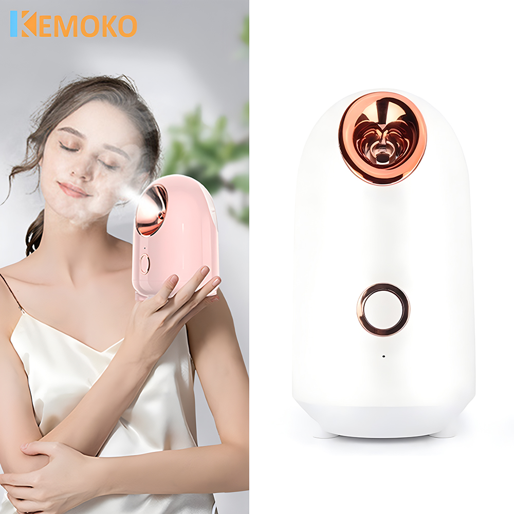 SPAフェイシャルスチーマー ナノイオンホットミスト フェイ - Facial Steamer Nano Ionic Hot Mist のレビューと価格