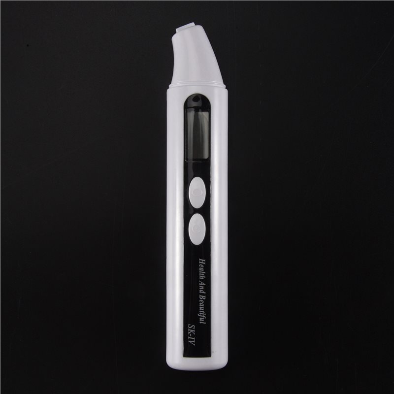 B02C-6X デジタルモニター式肌水分測定器、肌センサー、 - Skin Moisture Analyzer Digital Detector のレビューと価格