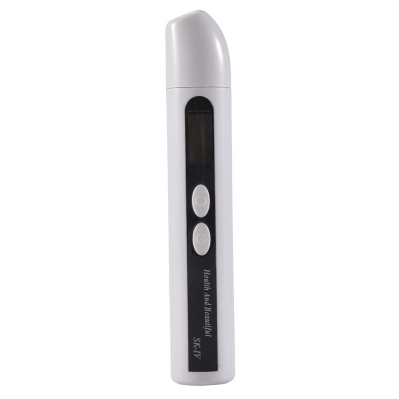 B02C-6X デジタルモニター式肌水分測定器、肌センサー、 - Skin Moisture Analyzer Digital Detector のレビューと価格