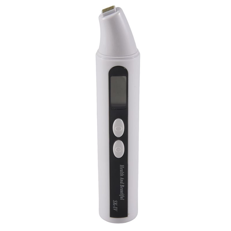 B02C-6X デジタルモニター式肌水分測定器、肌センサー、 - Skin Moisture Analyzer Digital Detector のレビューと価格