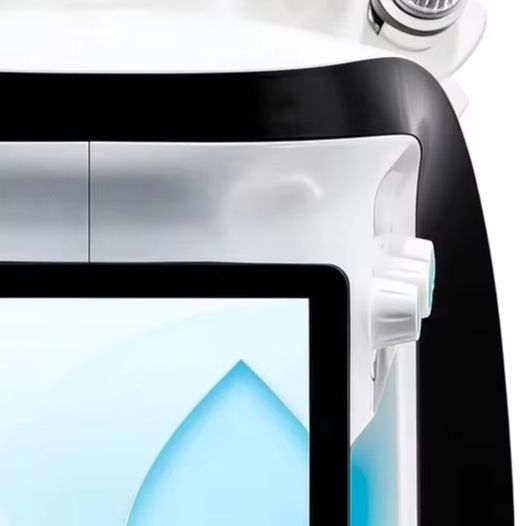 スマートアイスブルー 7 IN 1 ハイドロフェイシャルマシ - Hydro Facial Machine 7 In 1 のレビューと価格