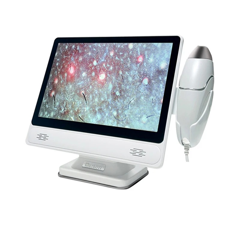 2026年プロ仕様HDデジタル肌分析器頭皮カメラ検出器毛包油 - Skin Moisture Analyzer Digital Detector のレビューと価格