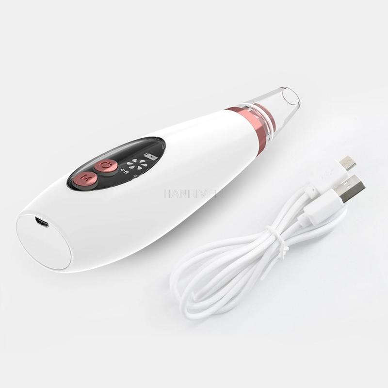 黒ずみ除去真空吸引器 電動毛穴クリーナー フェイシャル吸引ツ - Blackhead Remover Vacuum Suction のレビューと価格