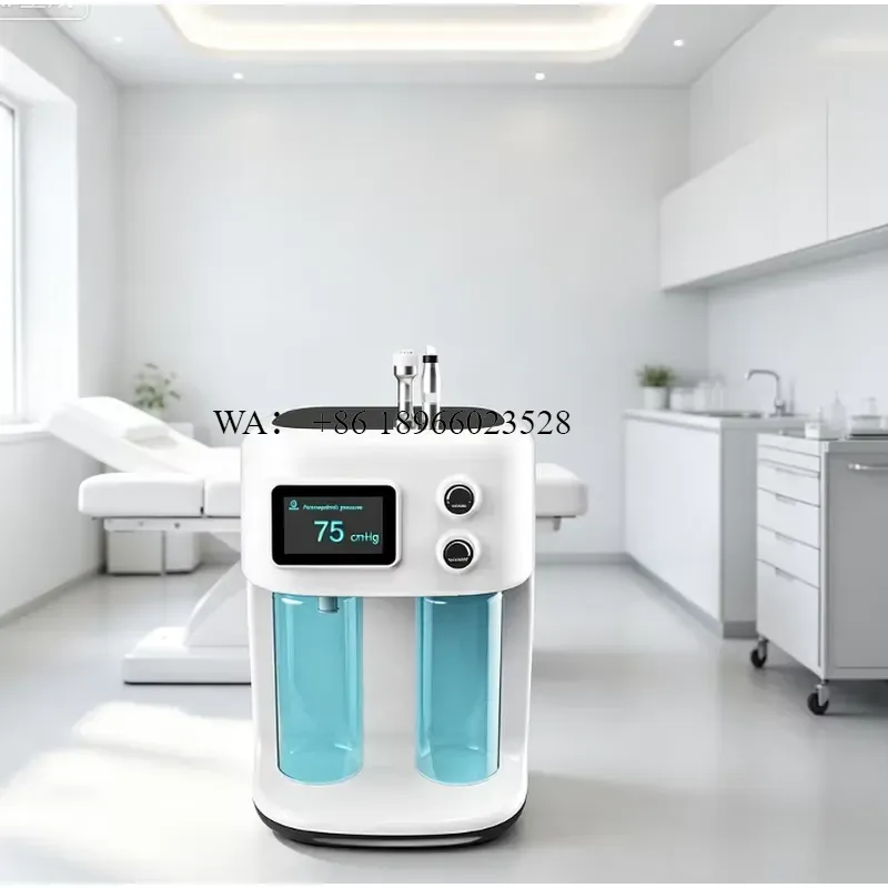 WMWMNU デスクトップ用黒ずみ除去器 真空吸引 ハイドラ - Blackhead Remover Vacuum Suction のレビューと価格