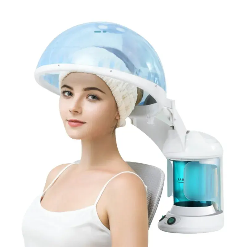 プロのオゾン気化器,フェイシャルスチーマー,蒸気噴霧器,フェ - Facial Steamer Nano Ionic Hot Mist のレビューと価格