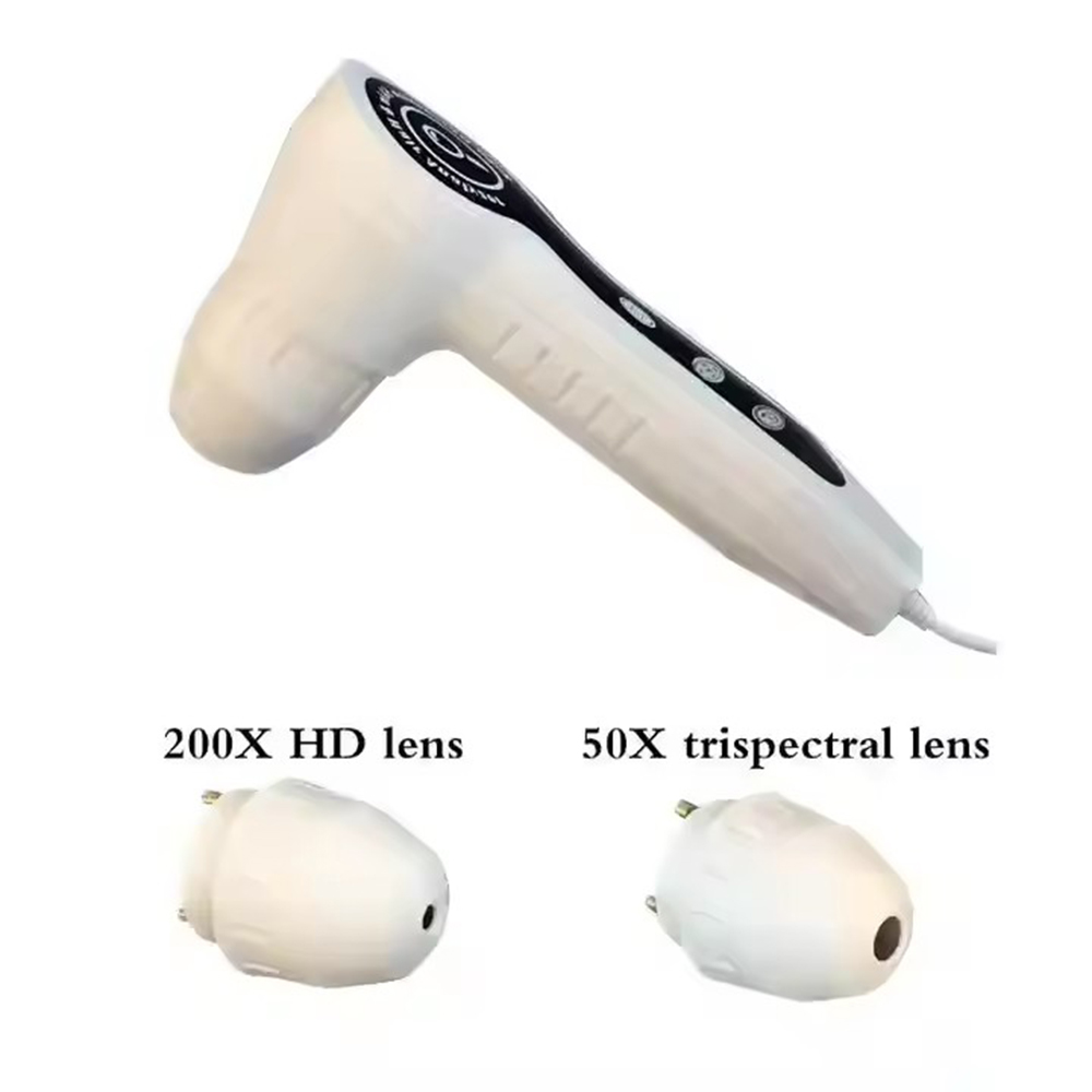 2026 HDデジタル肌分析器プロフェッショナルヘア頭皮カメ - Skin Moisture Analyzer Digital Detector のレビューと価格