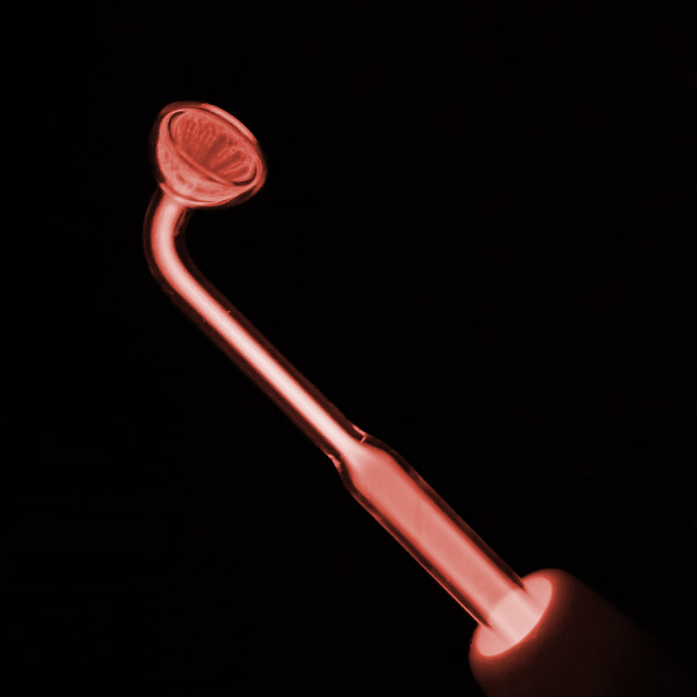 高周波フェイシャルマシン電気療法ワンドガラスネオン + アル - High Frequency Wand Facial Machine Neon のレビューと価格