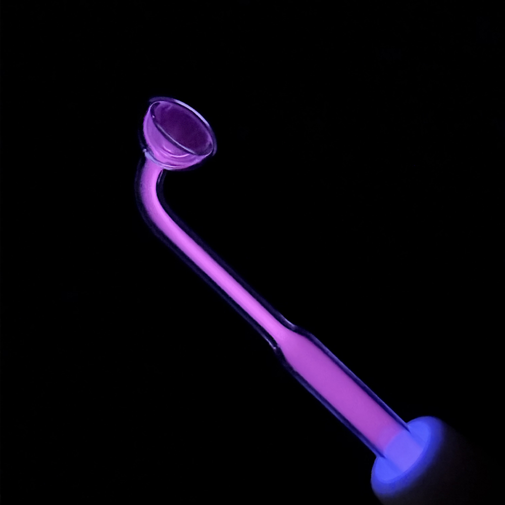 高周波フェイシャルマシン電気療法ワンドガラスネオン + アル - High Frequency Wand Facial Machine Neon のレビューと価格