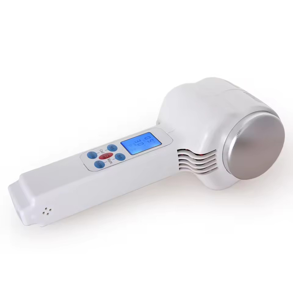 携帯式ホット＆コールドハンマー、肌の若返り、フェイスリフト、 - Cold Warm Hammer Facial Machine のレビューと価格