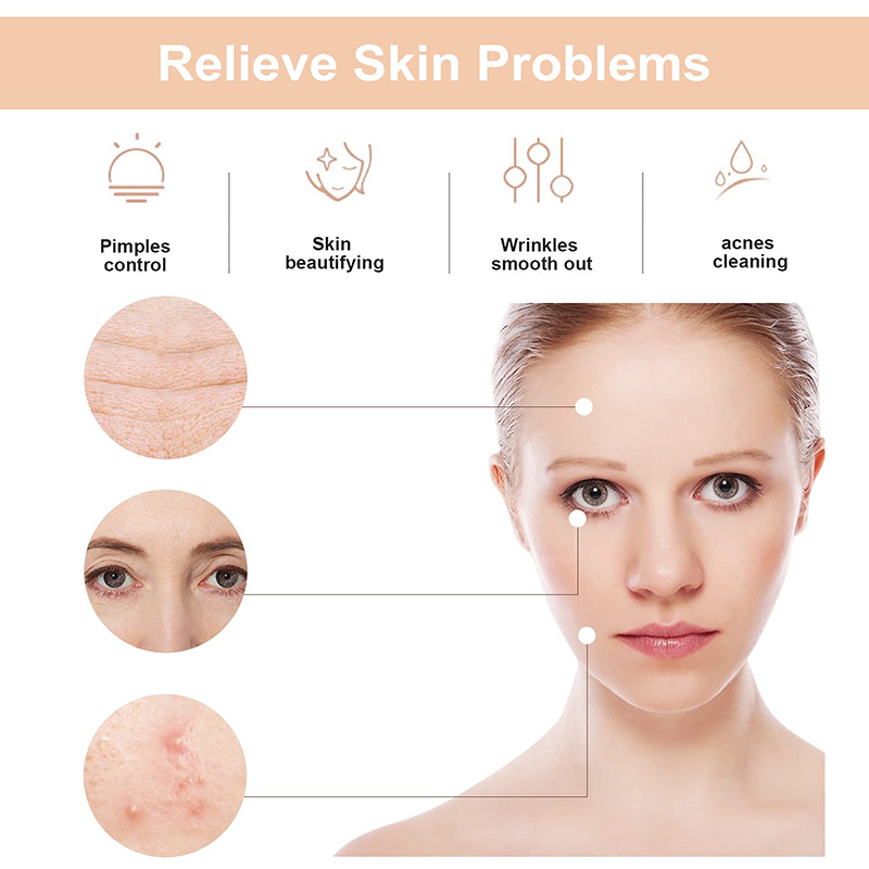 新型オレンジ高周波美顔器 電気療法ワンド ネオンアルゴンチュ - High Frequency Wand Facial Machine Neon のレビューと価格
